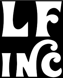 LF INC logo