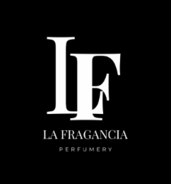 LF LA FRAGANCIA PERFUMERY logo