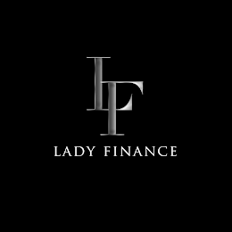 LF LADY FINANCE logo