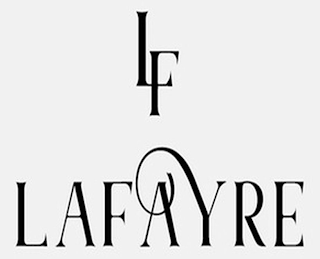 LF LAFAYRE logo