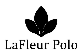 LF LAFLEUR POLO logo