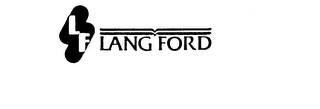 LF LANGFORD logo