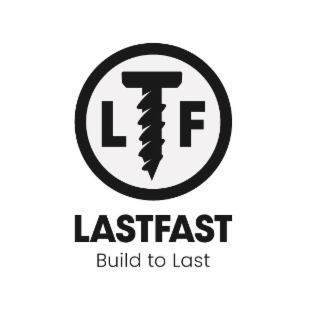 LF LASTFAST BUILD TO LAST logo