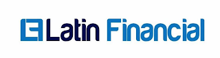 LF LATIN FINANCIAL logo