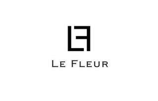 LF LE FLEUR logo