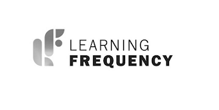 LF LEARNING FREQUENCY logo
