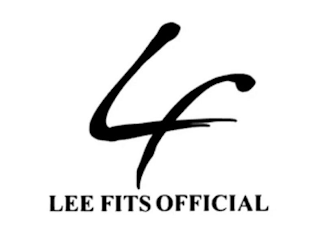 LF LEE FITS OFFICIAL logo
