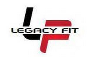LF LEGACY FIT logo