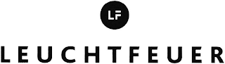 LF LEUCHTFEUER logo