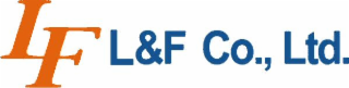 LF L&F CO., LTD. logo