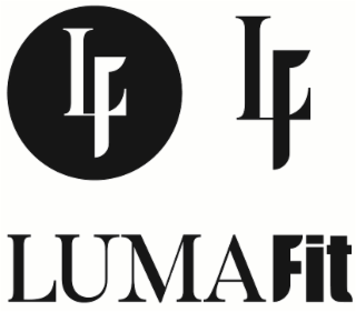 LF LF LUMAFIT logo