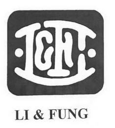 L&F LI & FUNG logo