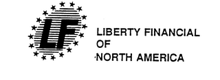 LF LIBERTY FINANCIAL OF NORTH AMERICA logo