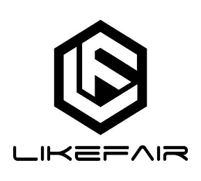 LF LIKEFAIR logo