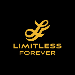 LF LIMITLESS FOREVER logo