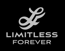 LF LIMITLESS FOREVER logo