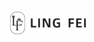 LF LING FEI logo