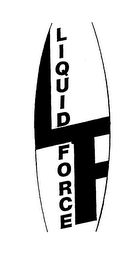 LF LIQUID FORCE logo