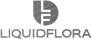 LF LIQUIDFLORA logo