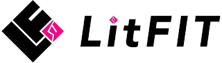 LF LITFIT logo