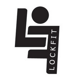 LF LOCKFIT logo