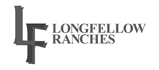 LF LONGFELLOW RANCHES logo