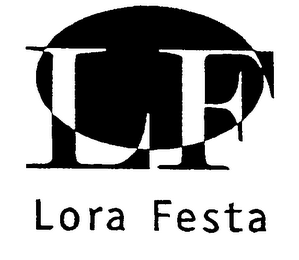 LF LORA FESTA logo