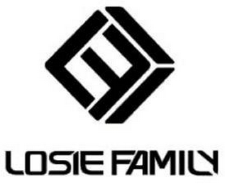 LF LOSIE FAMILY logo