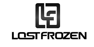 LF LOST FROZEN logo