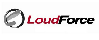 LF LOUDFORCE logo