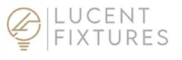 LF LUCENT FIXTURES logo