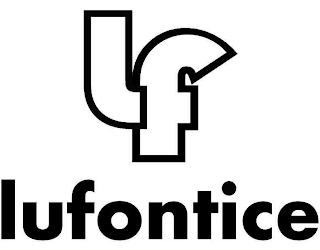 LF LUFONTICE logo