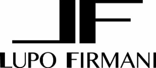 LF LUPO FIRMANI logo