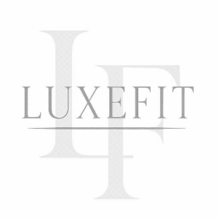 LF LUXEFIT logo