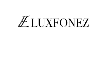 LF LUXFONEZ logo