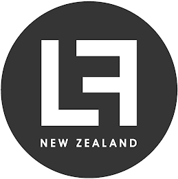 LF NEW ZEALAND logo