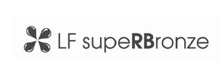 LF SUPERBRONZE logo