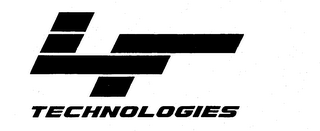 LF TECHNOLOGIES logo