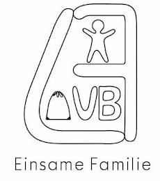 LF VB EINSAME FAMILIE logo