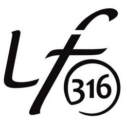 LF316 logo