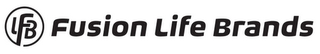 LFB FUSION LIFE BRANDS logo
