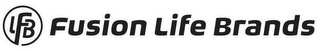 LFB FUSION LIFE BRANDS logo