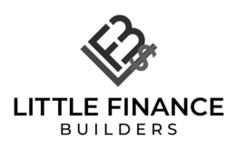 LFB LITTLE FINANCE BUILDERS logo