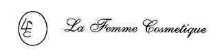 LFC LA FEMME COSMETIQUE logo