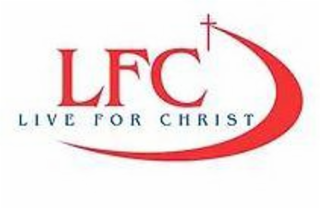 LFC LIVE FOR CHRIST logo