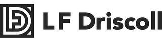 LFD LF DRISCOLL logo