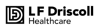 LFD LF DRISCOLL HEALTHCARE logo