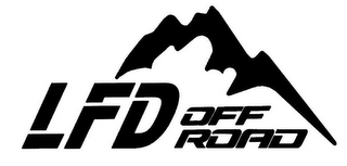 LFD OFF ROAD logo