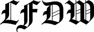 LFDW logo
