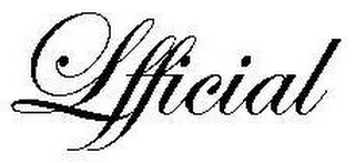 LFFICIAL logo
